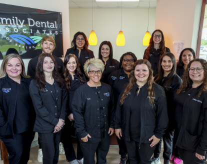 Smile More Dentistry dentists smiling