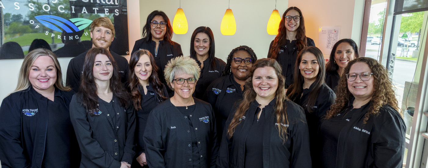 Smile More Dentistry dentists smiling
