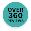 Over 360 Reviews stamp
