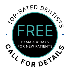 New Patient's Welcome stamp