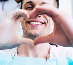 Oral conscious sedation uses a pill to help you relax during dental treatment