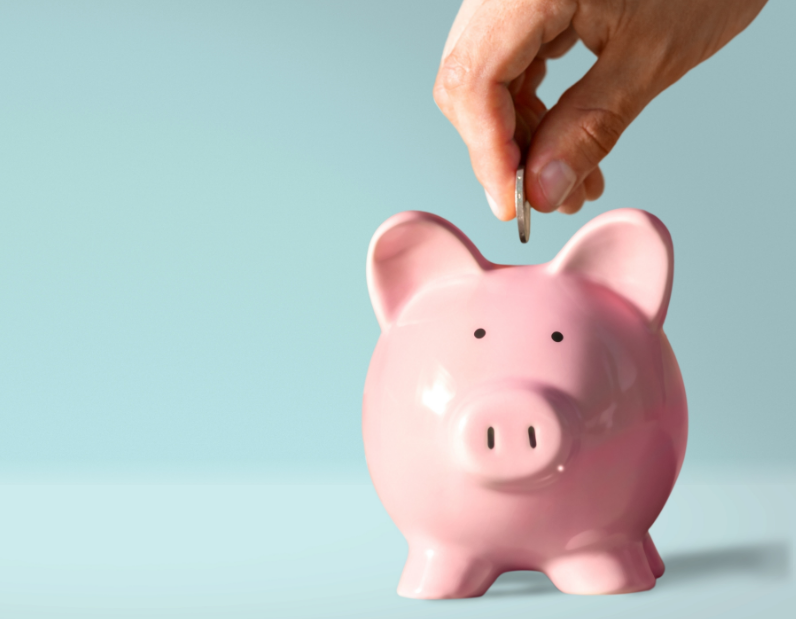 Piggy bank